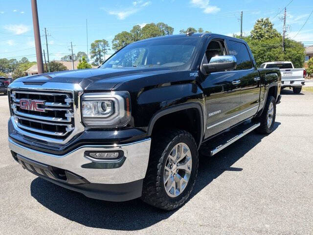 2018 GMC Sierra 1500