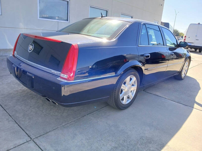 2007 Cadillac DTS Luxury I