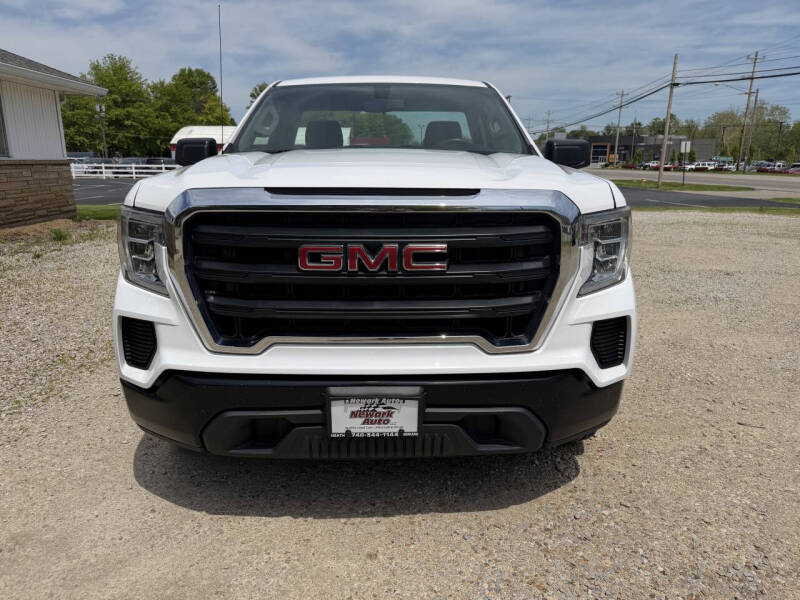 2019 GMC Sierra 1500