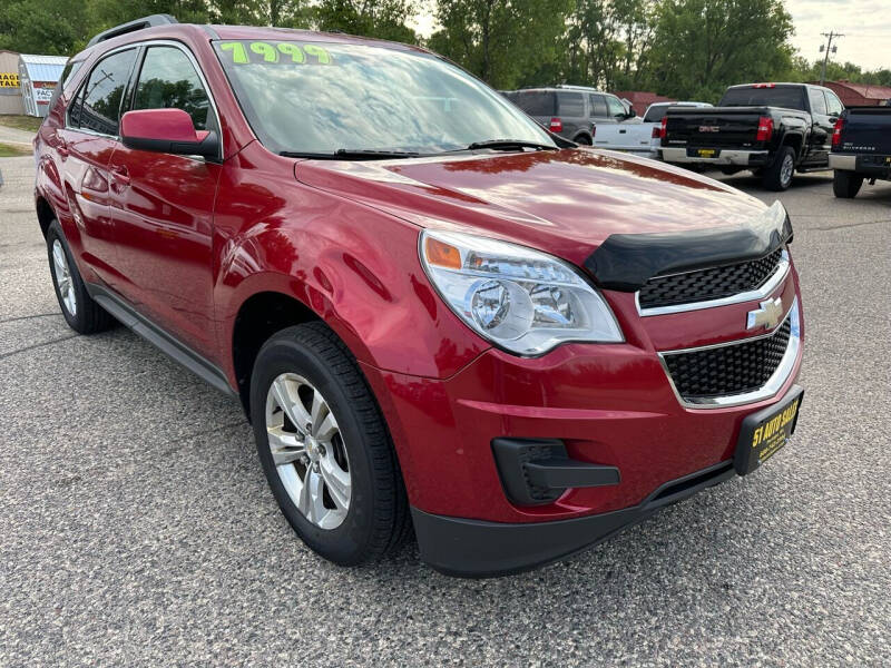 2014 Chevrolet Equinox for sale at 51 Auto Sales Ltd in Portage WI