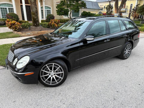 2006 Mercedes-Benz E-Class E 350
