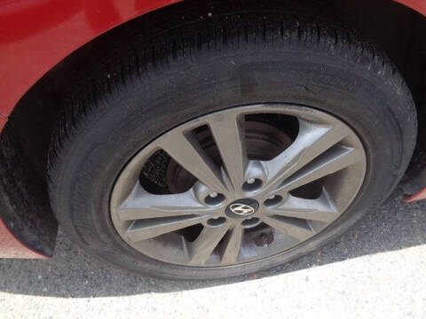 2017 Hyundai Elantra Value Edition