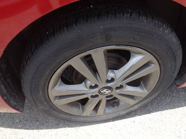 2017 Hyundai Elantra Value Edition