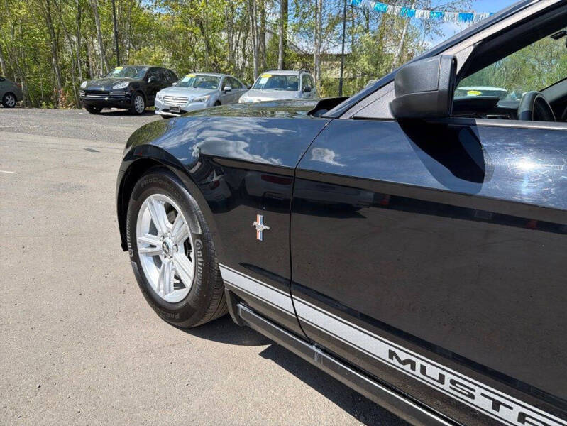 2014 Ford Mustang V6