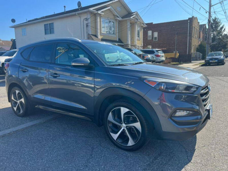 2016 Hyundai Tucson