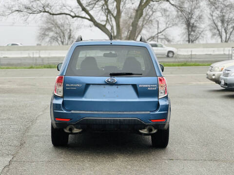 2010 Subaru Forester 2.5X Premium