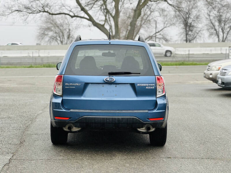 2010 Subaru Forester 2.5X Premium