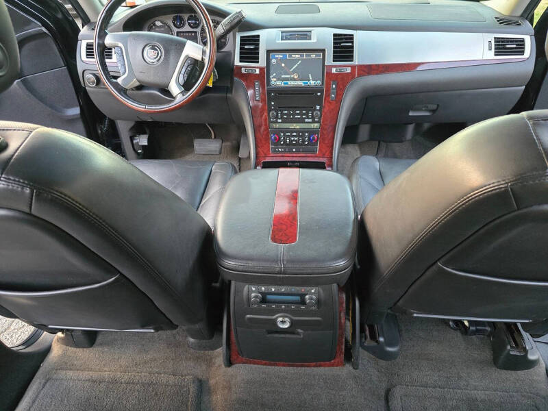 2007 Cadillac Escalade