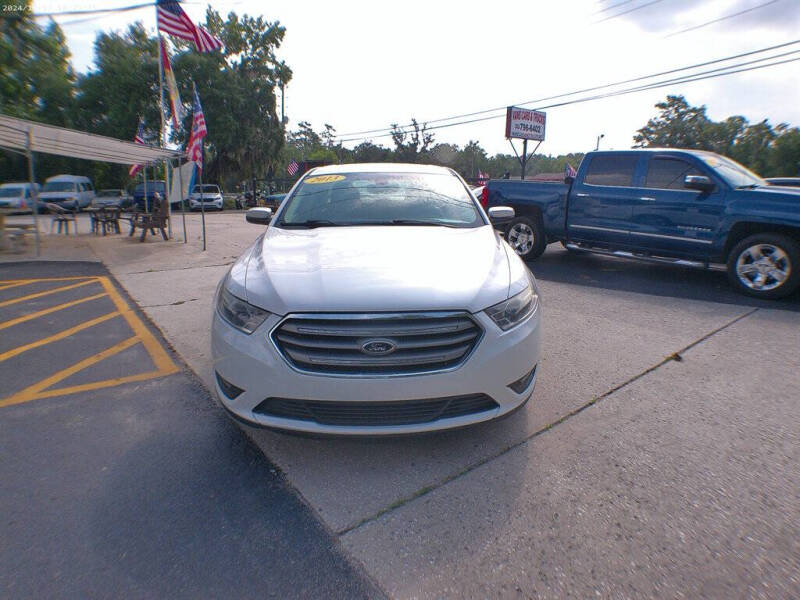 2013 Ford Taurus SEL