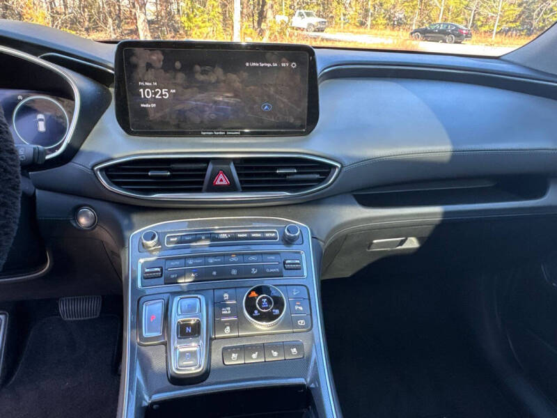 2023 Hyundai Santa Fe Limited