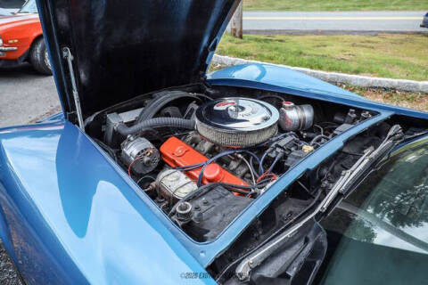 1968 Chevrolet Corvette