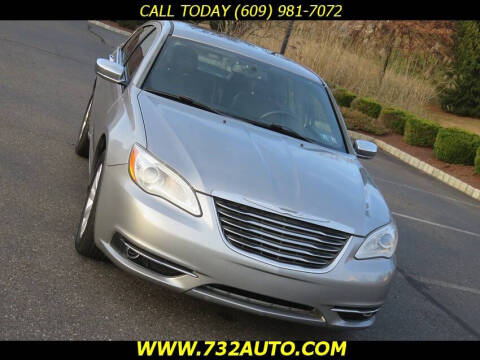 2014 Chrysler 200 Limited