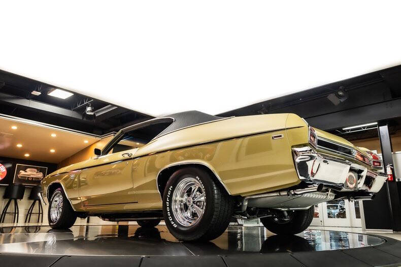 1969 Chevrolet Chevelle