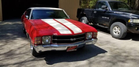 1971 Chevrolet Chevelle