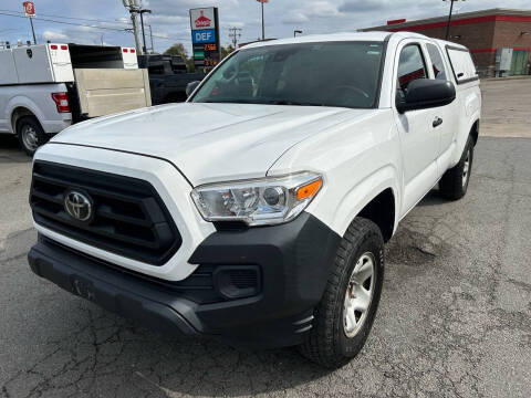 2020 Toyota Tacoma for sale at BRYANT AUTO SALES in Bryant AR