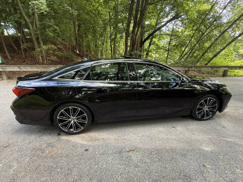 2019 Toyota Avalon XSE