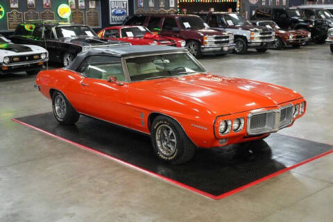 1969 Pontiac Firebird