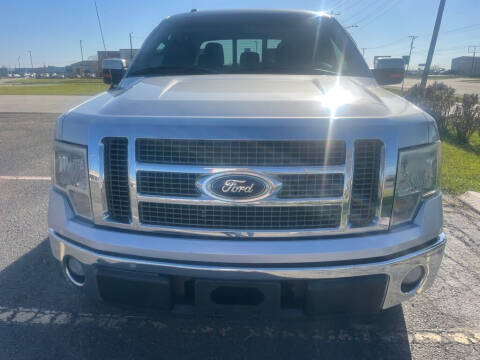 2012 Ford F-150 for sale at AutoWorks Auto Sales in Corpus Christi TX