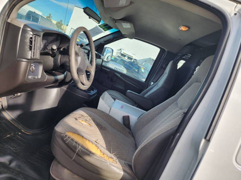 2005 Chevrolet Express 3500