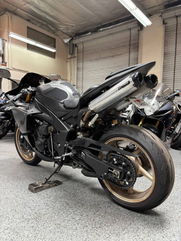 2014 Yamaha YZF-R1