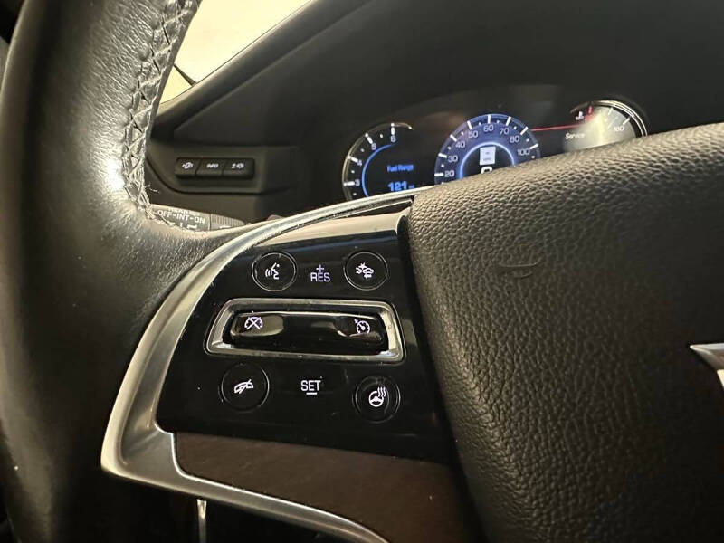2017 Cadillac Escalade Luxury