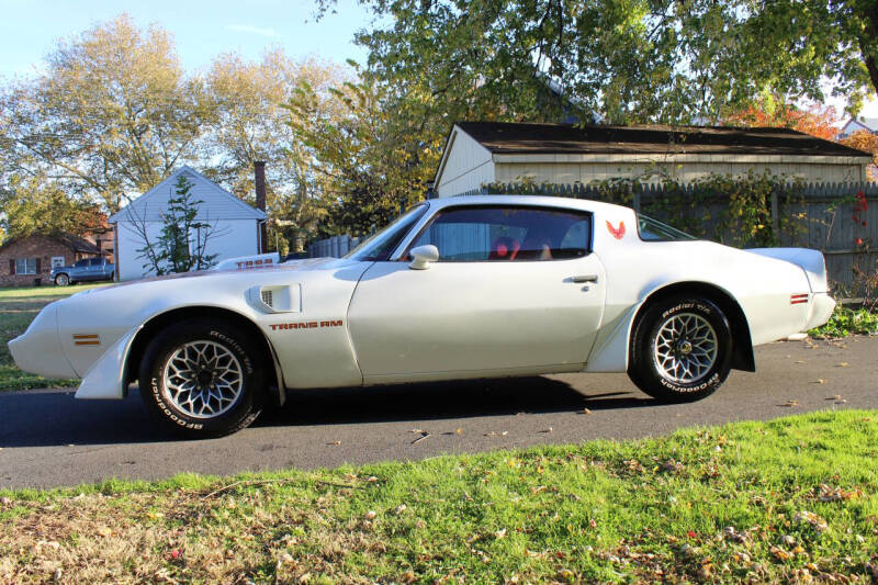 1979 Pontiac Firebird