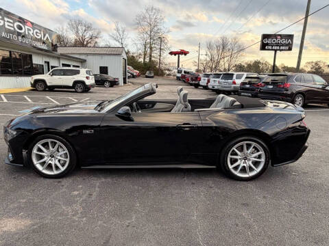 2024 Ford Mustang GT Premium