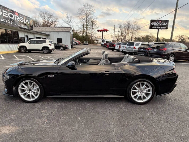 2024 Ford Mustang GT Premium