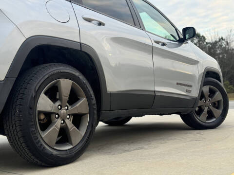 2016 Jeep Cherokee Latitude 75th Anniversary