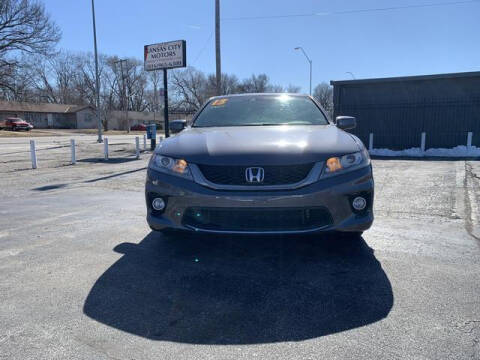 2013 Honda Accord for sale at Kansas City Motors in Kansas City MO