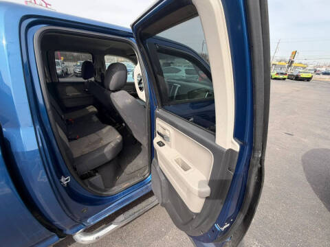 2011 RAM 1500