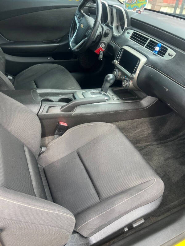 2014 Chevrolet Camaro LT