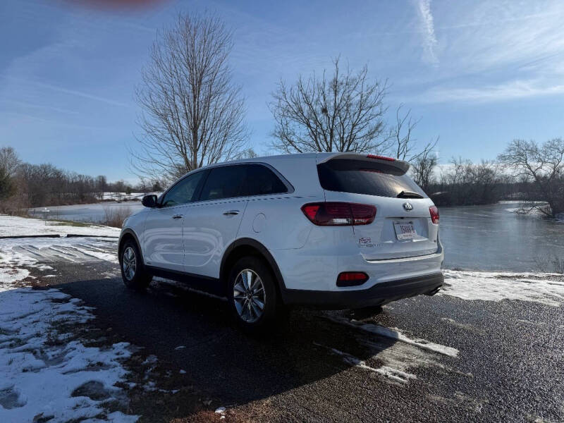 2019 Kia Sorento LX V6