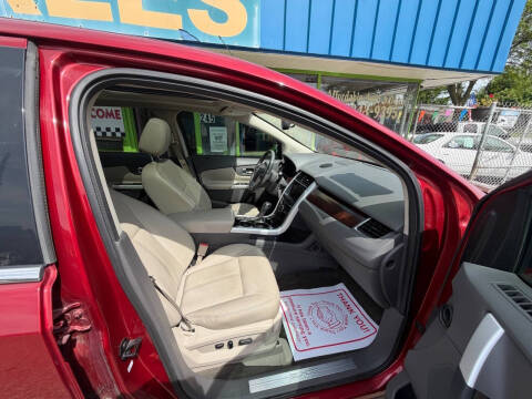 2013 Ford Edge Limited