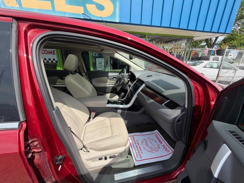 2013 Ford Edge Limited