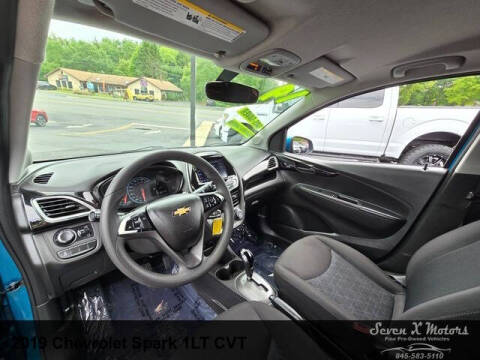 2019 Chevrolet Spark 1LT CVT