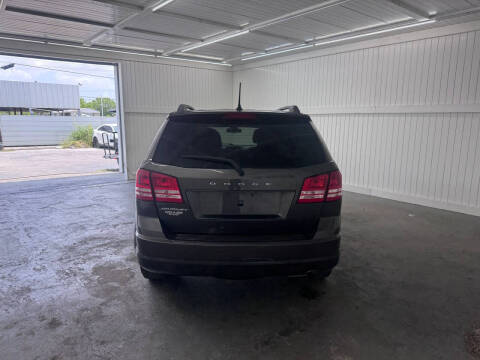 2018 Dodge Journey SE