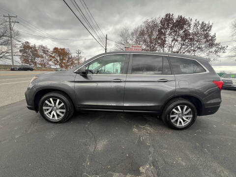 2019 Honda Pilot EX-L