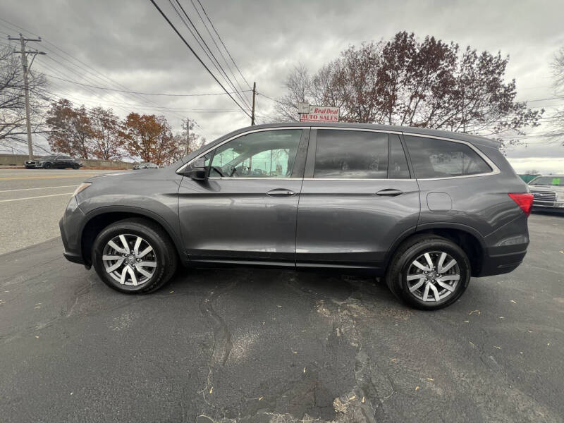 2019 Honda Pilot EX-L