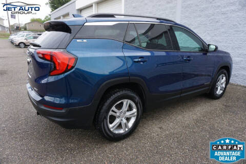 2020 GMC Terrain SLE