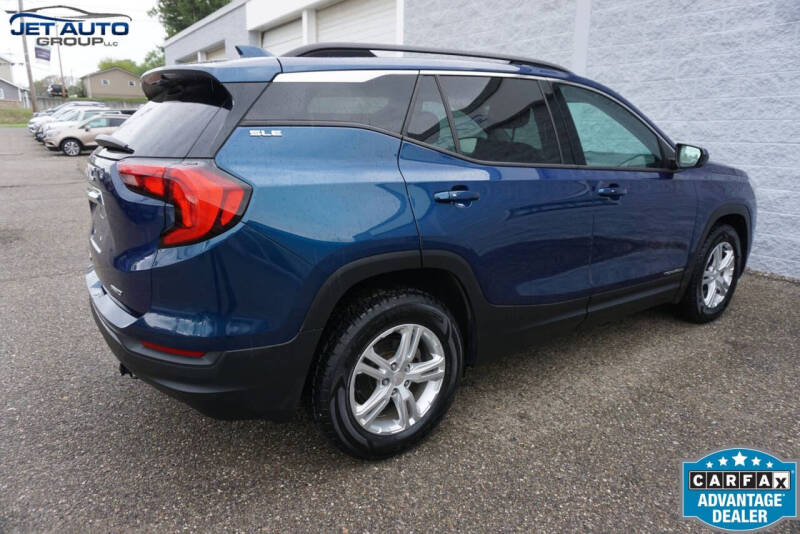 2020 GMC Terrain SLE