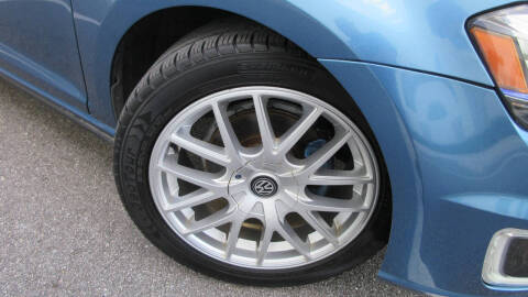 2015 Volkswagen e-Golf SEL Premium