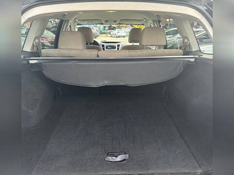2013 Subaru Outback 2.5i Premium