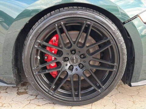 2019 Ford Mustang BULLITT