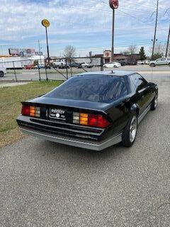 1985 Chevrolet Camaro Z28