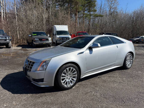 2013 Cadillac CTS 3.6L