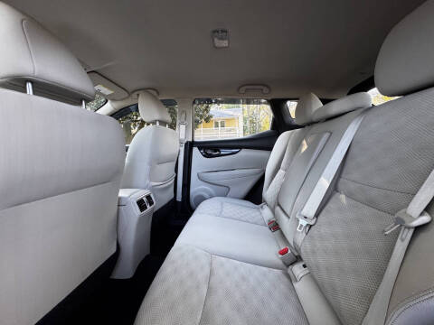 2018 Nissan Rogue Sport