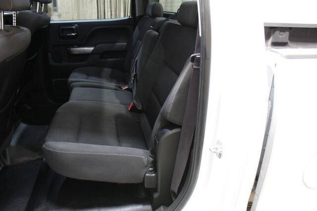 2015 Chevrolet Silverado 2500HD