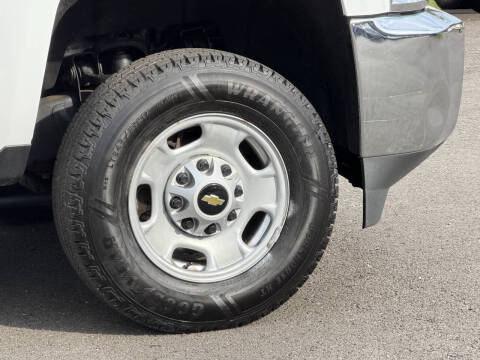 2018 Chevrolet Silverado 2500HD Work Truck