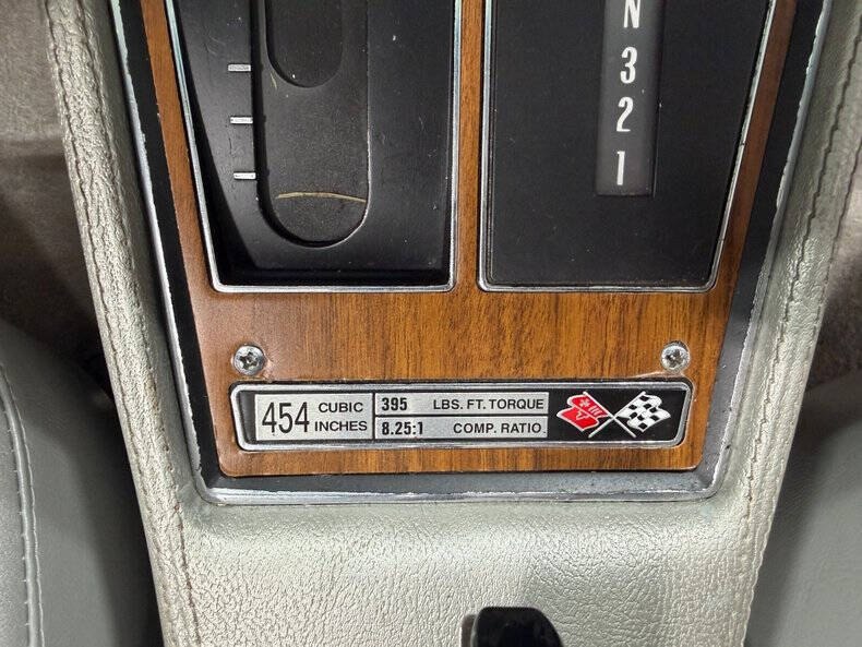 1974 Chevrolet Corvette